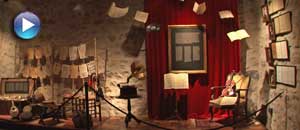 Centro de Interpretaci�n del Comte Arnau, en Sant Joan de les Abadesses