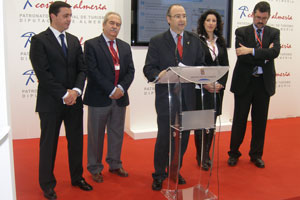 La Empresa Municipal Turismo de Almer�a lanzar� una estrategia de promoci�n �on line�