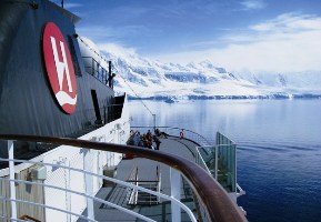 Hurtigruten propone tres itinerarios para conocer la Ant�rtida