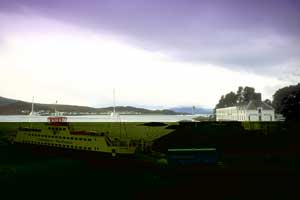 Highlands, pura fantas�a escocesa