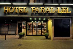 El Hotel Paral·lel estrena página web El Hotel Paral·lel estrena página web