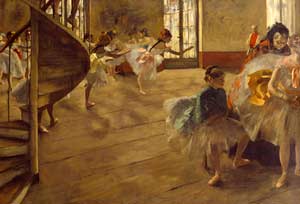 The Rehearsal c1874© Culture and Sport Glasgow Museums The Rehearsal c1874© Culture and Sport Glasgow Museums