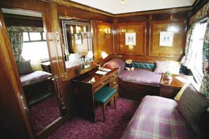 Tren - The Royal Scotsman Tren - The Royal Scotsman