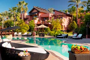 Abama Golf & Spa Resort, mejor Resort Nacional por los lectores de Cond� Nast Traveler