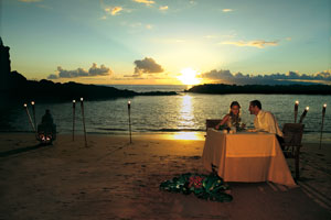 San Valentín 2010: Abama Golf & Spa Resort propone vivirlo con los 5 sentidos