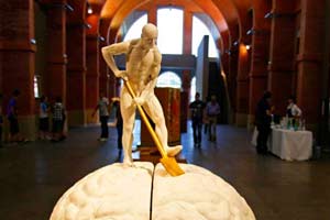 Museo Abbatoirs, en Toulouse
