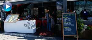 Restaurante Abrassame, un must de la gastronom�a del centro comercial Las Arenas de Barcelona 