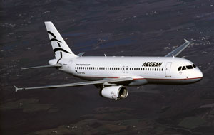 Aegean Airlines firma un acuerdo con Amadeus para distribuir sus tarifas en agencias de viajes