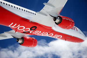 Airberlin, primea l�nea a�rea que gana el �koGlobe 2011
