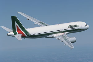 Alitalia premiada como “Best airline cuisine” por la revista Global Traveler Alitalia premiada como “Best airline cuisine” por la revista Global Traveler