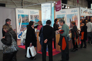 Alt Empordà Turisme promociona la comarca en el mercado francés