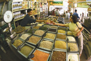 Mercado de Ammán Mercado de Ammán