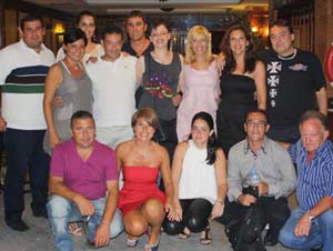 Fin de a�o "single" en Zaragoza