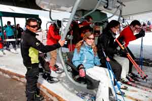Aramón inaugura la temporada de nieve con una oferta turística y de ocio global