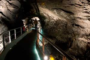 Minas de Arditurri (Oiartzun, Guipúzcoa), paraíso subterráneo Minas de Arditurri (Oiartzun, Guipúzcoa), paraíso subterráneo