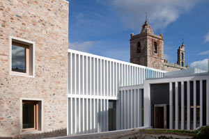 Relais & Chateaux Atrio abre sus puertas en Cáceres Relais & Chateaux Atrio abre sus puertas en Cáceres
