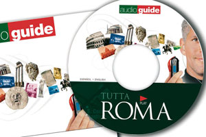 Audioguía Tutta Roma: diez consejos para disfrutar de la ciudad eterna Audioguía Tutta Roma: diez consejos para disfrutar de la ciudad eterna
