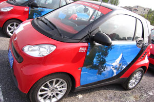 Avis incrementa su flota y servicios para la Expo de Shanghai Avis incrementa su flota y servicios para la Expo de Shanghai
