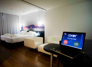 Especial D�a del Padre: cel�bralo en Axor Hoteles