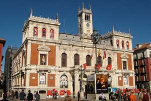 Ayuntamiento de Valladolid Ayuntamiento de Valladolid