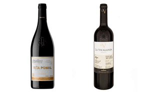 Dos vinos de Bodegas Bilba�nas, premiados en el Bacchus 2010