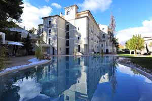 Balneario Alhama de Arag�n, Sercotel Hoteles