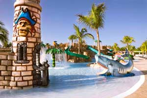 Barceló Bávaro Palace Deluxe: el placer de viajar con niños Barceló Bávaro Palace Deluxe: el placer de viajar con niños