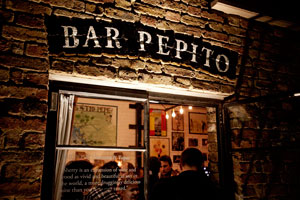 Seg�n The Financial Times, el Bar Pepito es el mejor restaurante nuevo de Londres