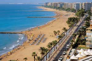 Playa de Benic�ssim