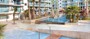 Blaumar Hotel, el resort m�s familiar de la Costa Daurada
