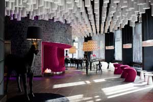 Gastronom�a japonesa exquisita en el B Lounge de Barcel� Raval (Barcelona)