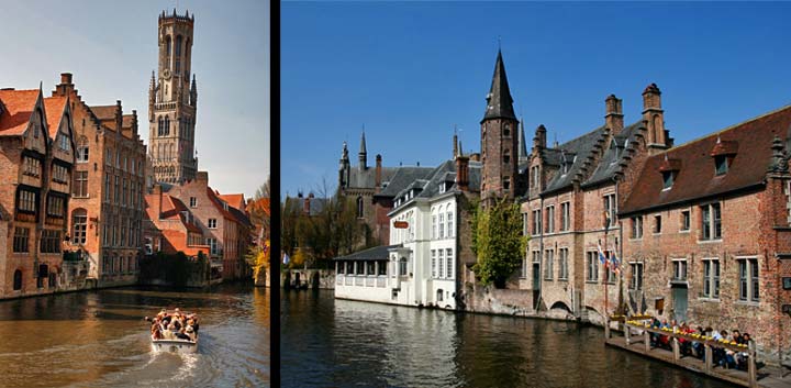 Brujas desde sus canales