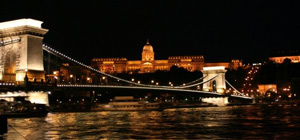 Puente de las Cadenas, Budapest