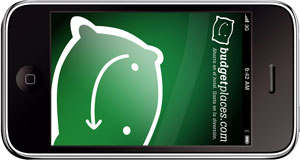 budgetplaces.com lanza la aplicaci�n gratuita para iPhone de reserva de alojamiento