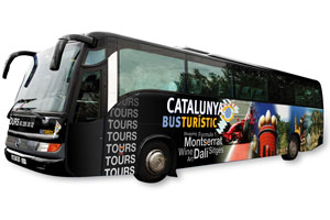 Nueva ruta Catalunya Bus Turístic: modernismo, deporte y shopping de lujo Nueva ruta Catalunya Bus Turístic: modernismo, deporte y shopping de lujo