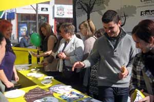 Cambrils y Salou se promocionan en Liverpool Cambrils y Salou se promocionan en Liverpool