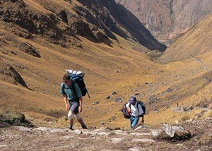 El Camino Inca a Machu Picchu, uno de los 10 mejores viajes de aventura del mundo