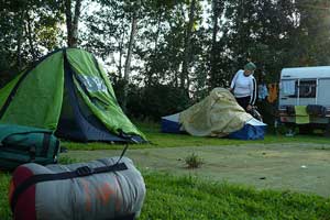 El sector del camping y del caravaning inicia el verano con buenas previsiones