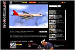 El canal de vídeos de www.tusdestinos.net supera las 100.000 reproducciones en Youtube El canal de vídeos de www.tusdestinos.net supera las 100.000 reproducciones en Youtube