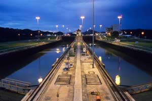 Canal de Panam�