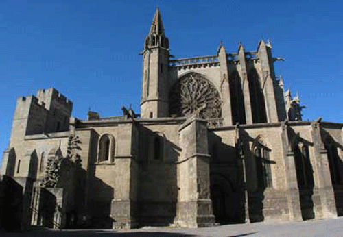 La Basílica de Saint-Nazare
