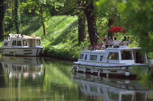 El Canal du Midi