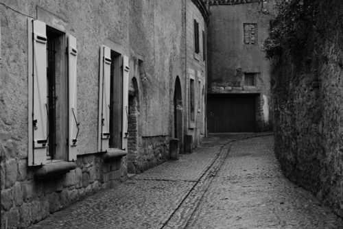 Calle de Carcassonne