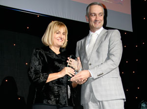 Carmen Bigas, directora comercial de Silversea Cruises