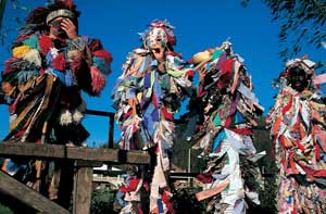El primer Carnaval del año: la Vijanera El primer Carnaval del año: la Vijanera