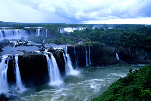 Cataratas de Iguazú (Brasil) Cataratas de Iguazú (Brasil)