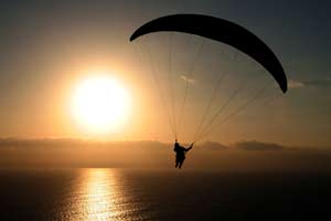 Parapente en Arica Parapente en Arica