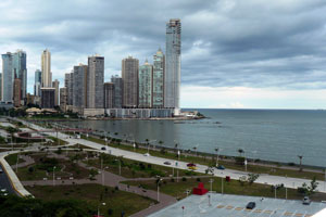 Ciudad de Panam�