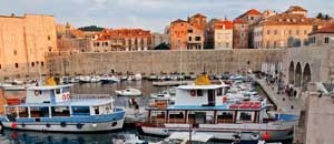 Puerto de Dubrovnik
