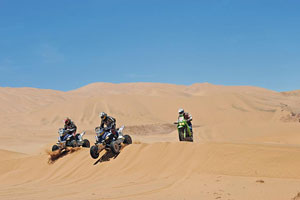 Argentina participa en el SITC promocionando su oferta tur�stica y el Rally Dakar 2011